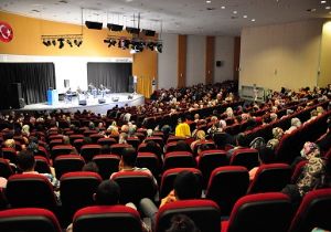 Dualar aminlere karıştı....